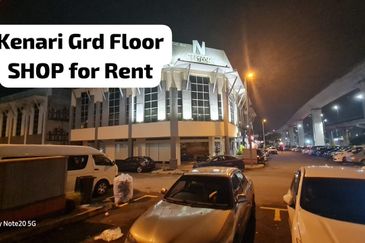 Jalan Kenari, Bandar Puchong Jaya