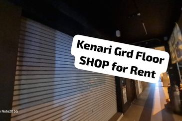 Jalan Kenari, Bandar Puchong Jaya