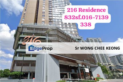 216 Residence New available 2, Kuala Lumpur, Kuchai Lama