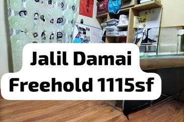 Jalil Damai Apartments