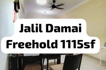 Jalil Damai Apartments