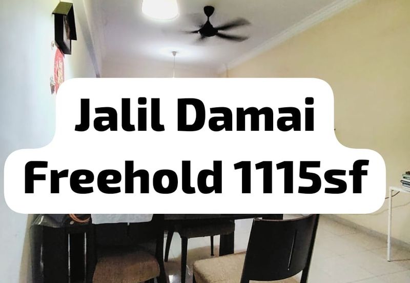 Jalil Damai Apartments