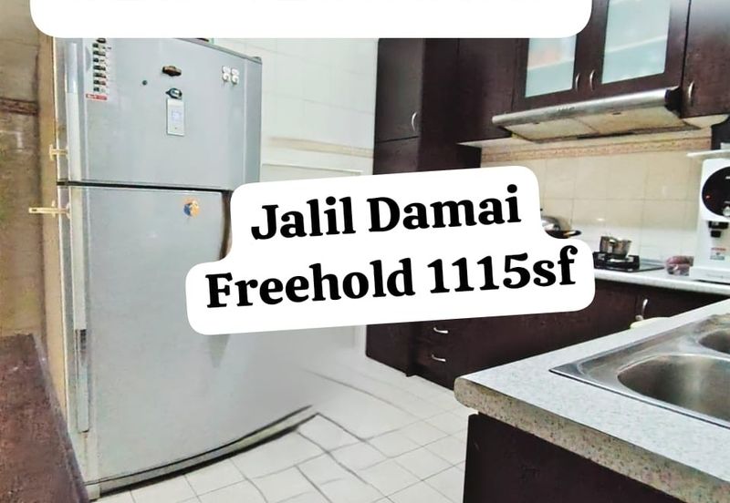 Jalil Damai Apartments