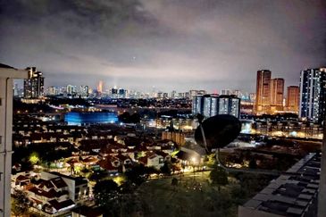 Jalil Damai Apartments