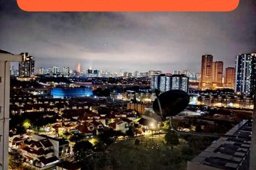 Jalil Damai Apartments