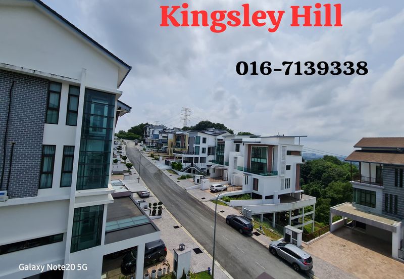 Kingsley Hills @ Putra Heights