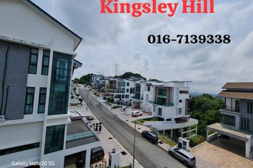Kingsley Hills @ Putra Heights