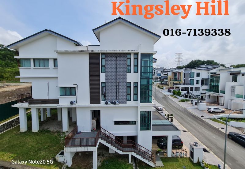Kingsley Hills @ Putra Heights