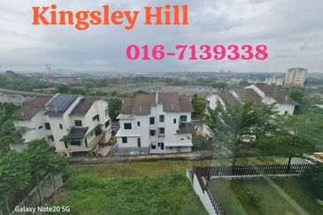 Kingsley Hills @ Putra Heights