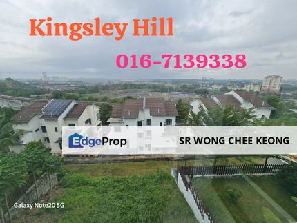 Kingsley Hill, Putra Heights Semi D Freehold , Selangor, Subang Jaya