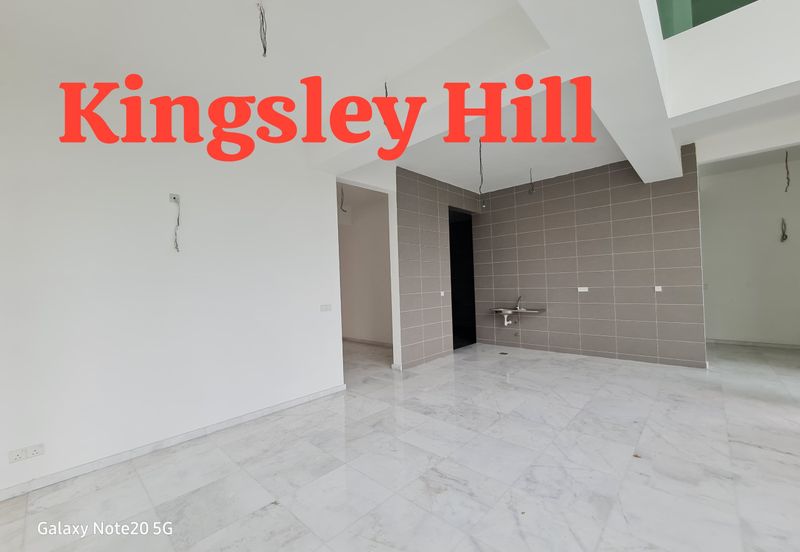 Kingsley Hills @ Putra Heights
