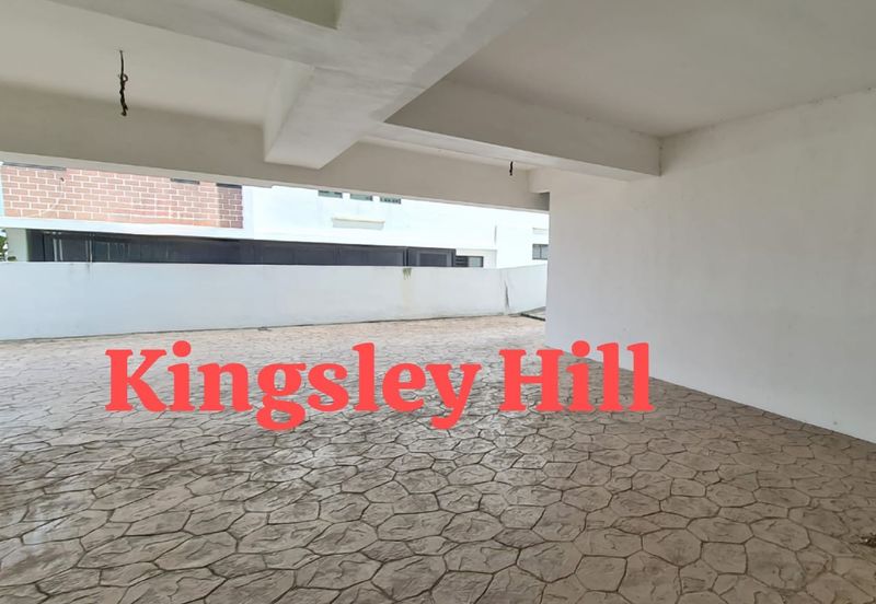 Kingsley Hills @ Putra Heights