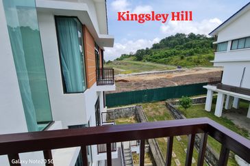 Kingsley Hills @ Putra Heights