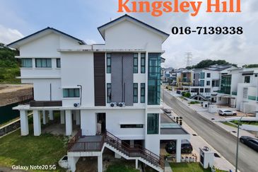 Kingsley Hills @ Putra Heights