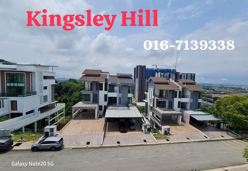 Kingsley Hills @ Putra Heights