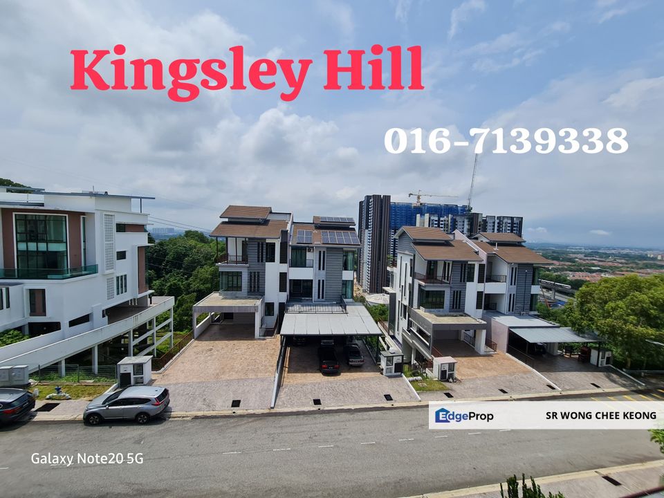 Kingsley Hill, Putra Heights Semi D Freehold , Selangor, Subang Jaya
