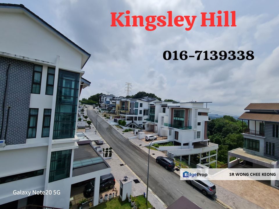 Kingsley Hill, Putra Heights Semi D Freehold , Selangor, Subang Jaya