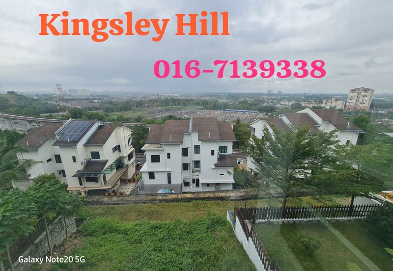 Kingsley Hills @ Putra Heights