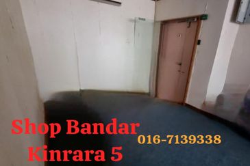 Bandar Kinrara @ Puchong