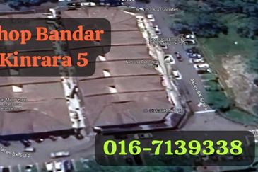 Bandar Kinrara @ Puchong