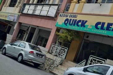 Bandar Kinrara @ Puchong