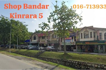 Bandar Kinrara @ Puchong