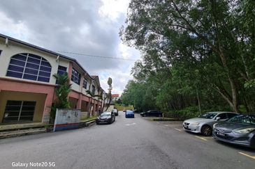 Bandar Kinrara @ Puchong