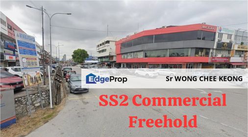 SS2, Petaling Jaya Commercial Shop with Modern Design, Selangor, Petaling Jaya