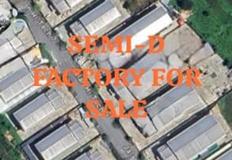 Hi-Tech 7 Industrial Park