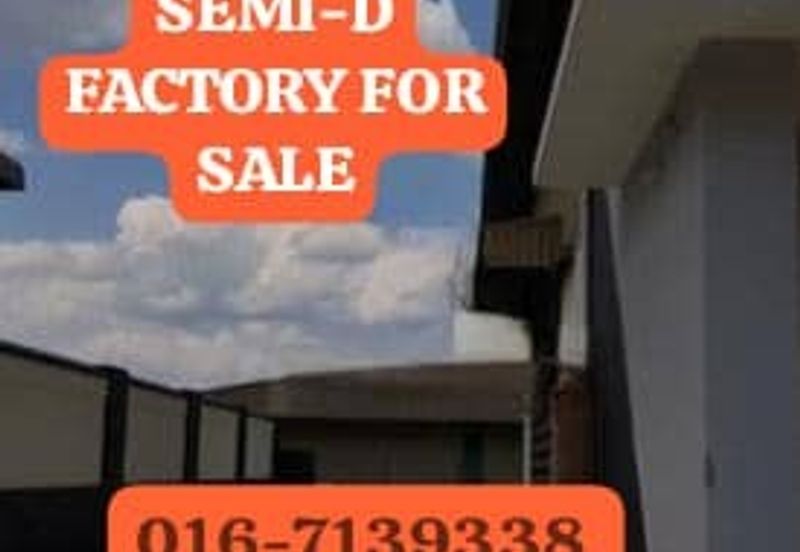 Hi-Tech 7 Industrial Park