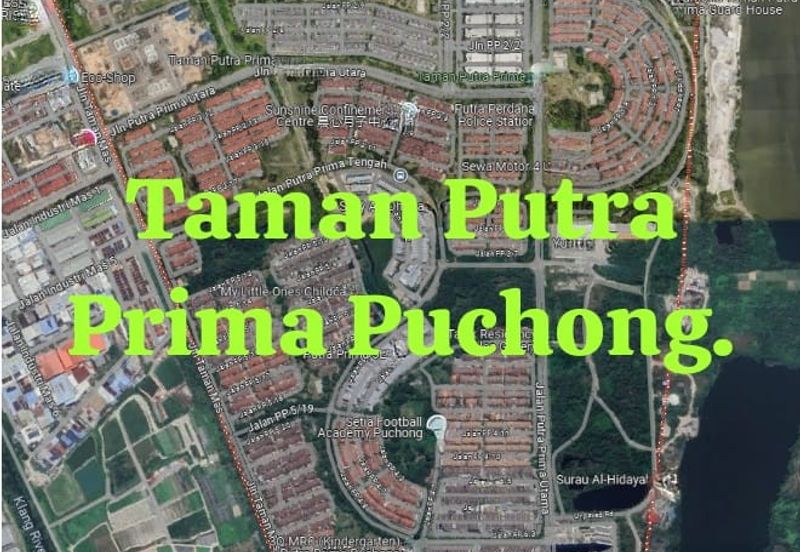 Jalan Putra Prima 3/11