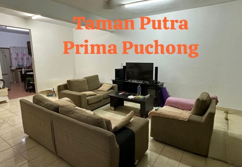 Jalan Putra Prima 4/3 
