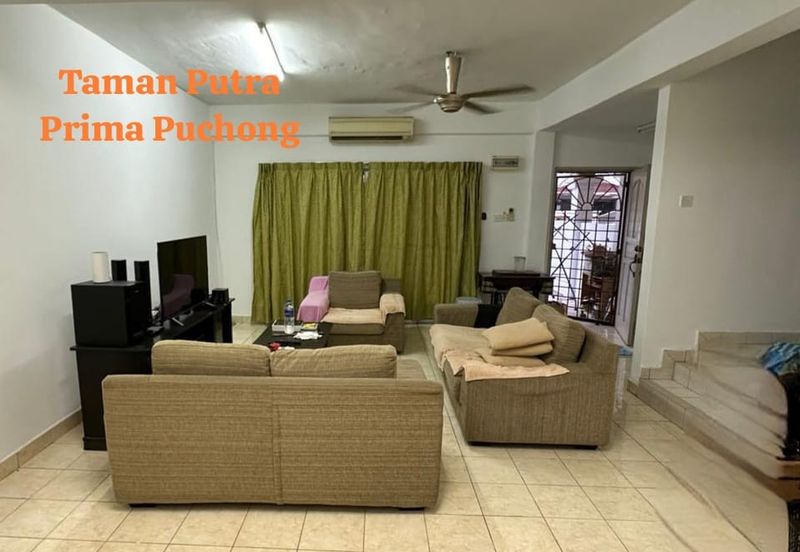 Jalan Putra Prima 4/3 