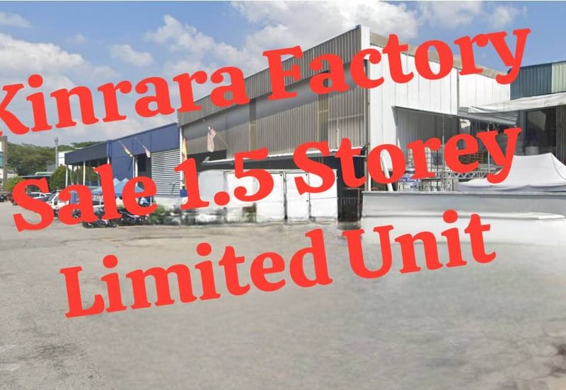 Kinrara Industrial Park