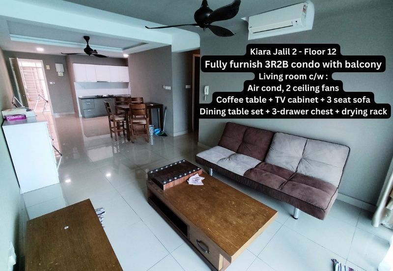 Kiara Residences 2 (Residensi Kiara Jalil 2)