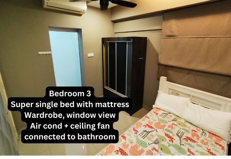 Kiara Residences 2 (Residensi Kiara Jalil 2)