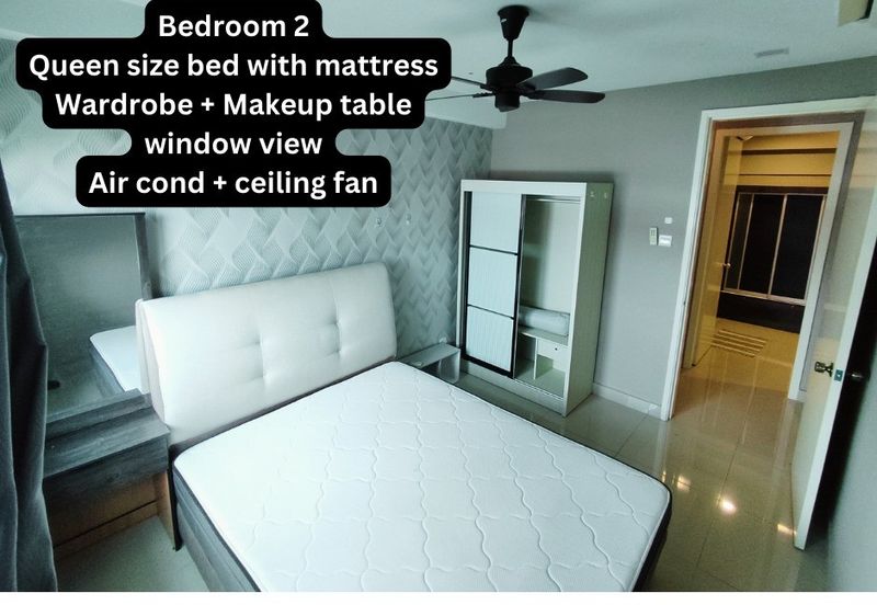 Kiara Residences 2 (Residensi Kiara Jalil 2)