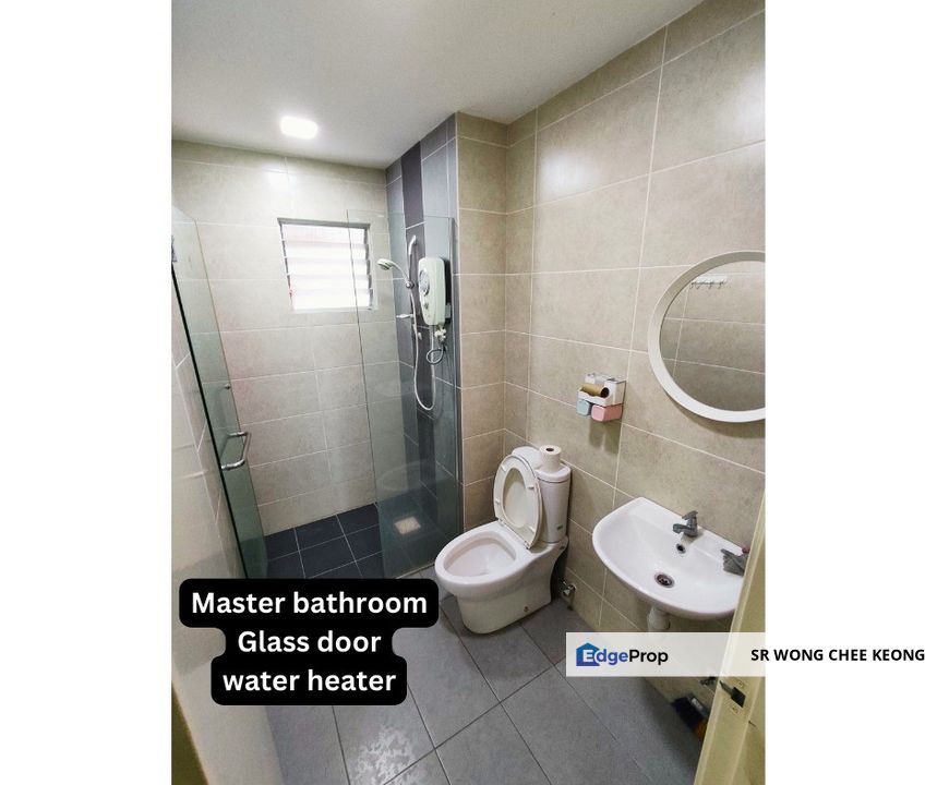  Kiara Residences 2, Bukit Jalil near LRT station x 22, Kuala Lumpur, Bukit Jalil