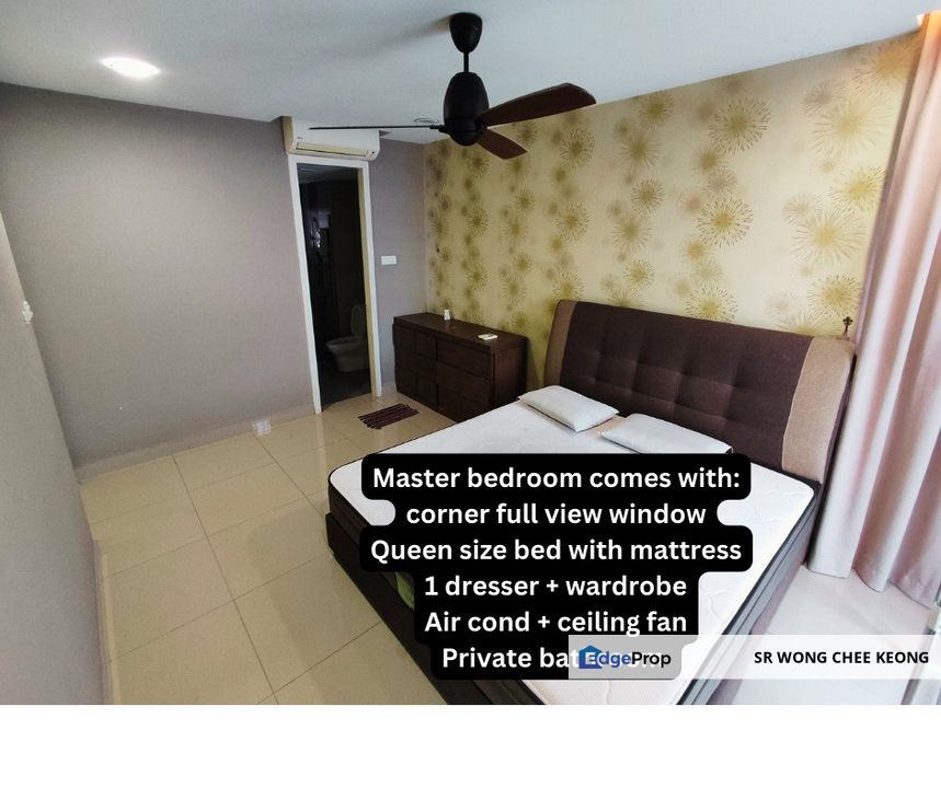  Kiara Residences 2, Bukit Jalil near LRT station x 22, Kuala Lumpur, Bukit Jalil