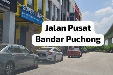 Pusat Bandar Puchong