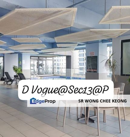 Avenue D'Vogue for sale, Selangor, Petaling Jaya
