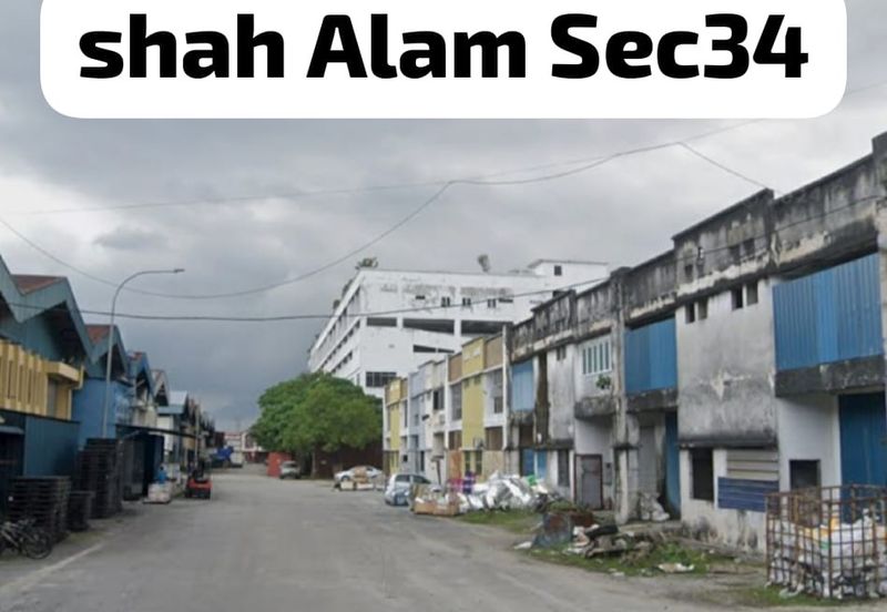 Bukit Kemuning Industrial Park