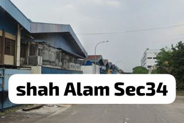 Bukit Kemuning Industrial Park