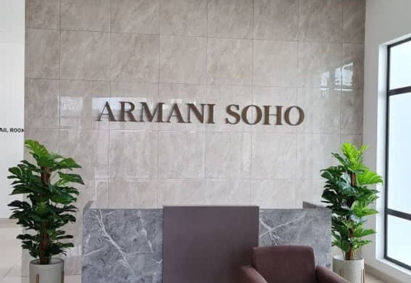 Armani SOHO