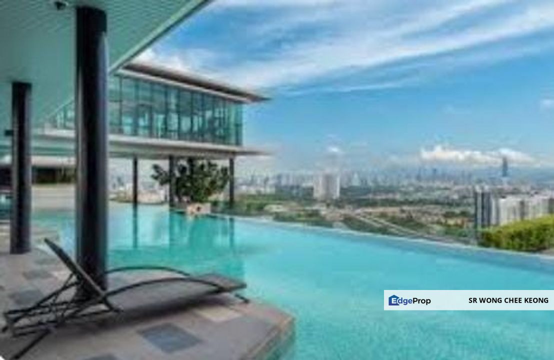 Exsim The Leafz @ Exsim Sungai Besi Salak Selatan K Lumpur Sale urgent, Kuala Lumpur, Salak Selatan