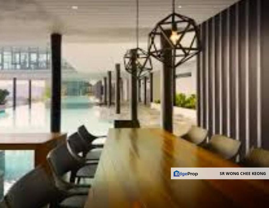 Exsim The Leafz @ Exsim Sungai Besi Salak Selatan K Lumpur Sale urgent, Kuala Lumpur, Salak Selatan