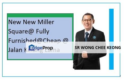 Brand New Milerz Square Jalan Kelang Lama for Sale Now , Kuala Lumpur, Jalan Klang Lama (Old Klang Road)