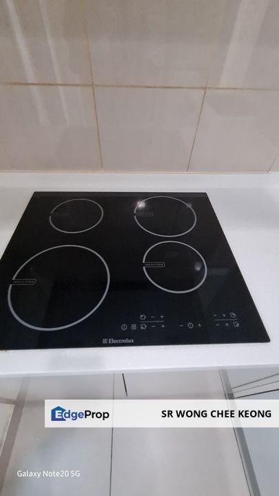 Laman Ceylon Newly Fully Furnished unit , Kuala Lumpur, Bukit Bintang