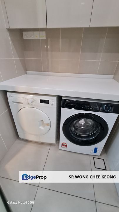 Laman Ceylon Newly Fully Furnished unit , Kuala Lumpur, Bukit Bintang