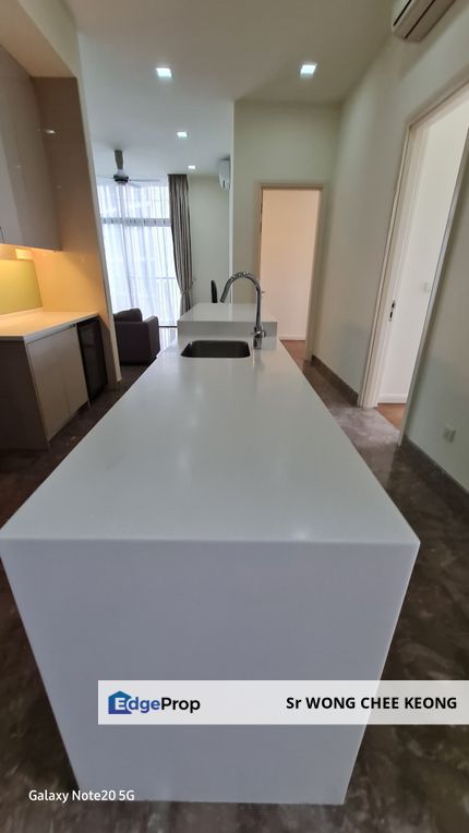 Laman Ceylon Newly Fully Furnished unit with fitting, Kuala Lumpur, Bukit Bintang